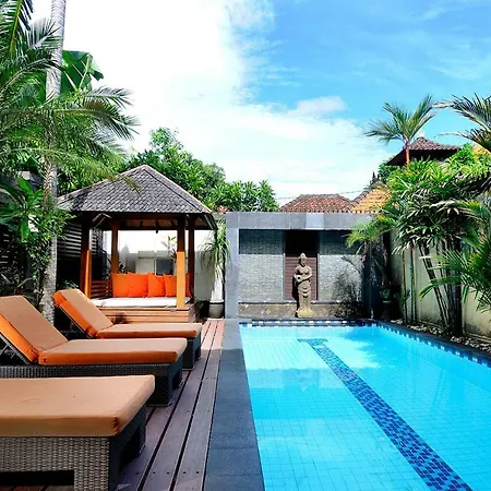 Villa Mimpi - Peaceful Oasis At Legian Beach