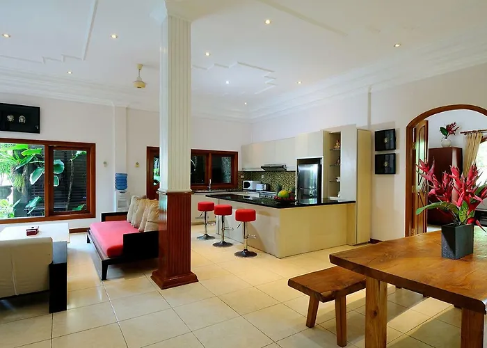 Mimpi - Peaceful Oasis At