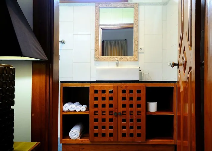 Mimpi - Peaceful Oasis At Villa