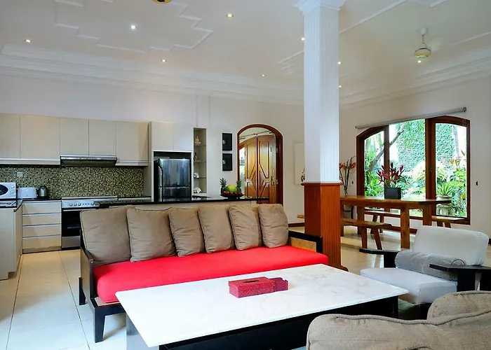 Villa Mimpi - Peaceful Oasis At