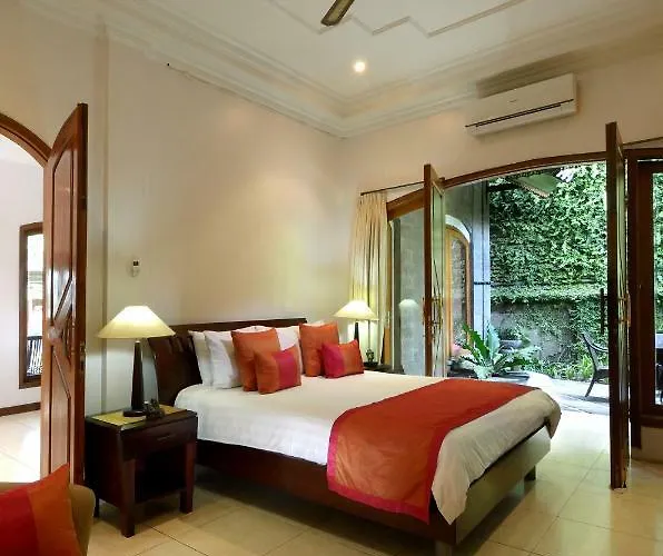 Mimpi - Peaceful Oasis At Villa *