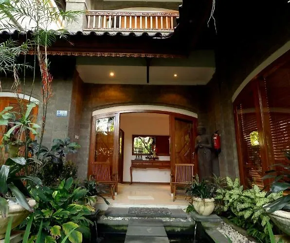 Mimpi - Peaceful Oasis At Legian (Bali)