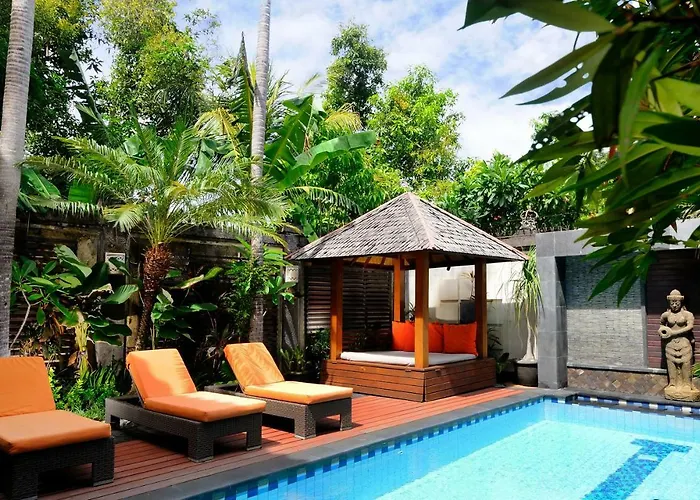 Mimpi - Peaceful Oasis At *