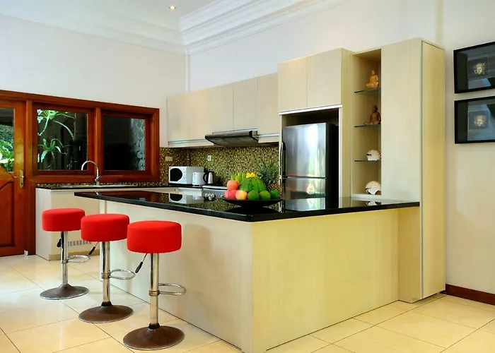 Villa Mimpi - Peaceful Oasis At *