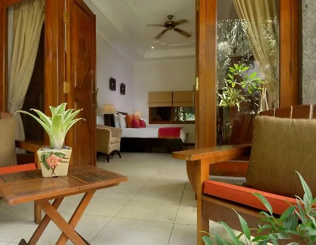 Villa Mimpi - Peaceful Oasis At Legian (Bali)