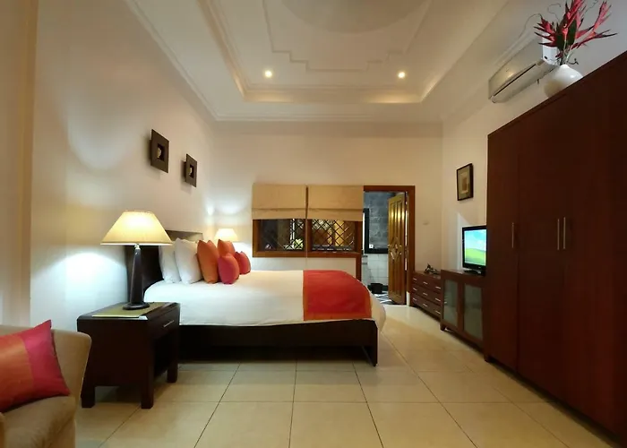 Villa Mimpi - Peaceful Oasis At Legian (Bali)