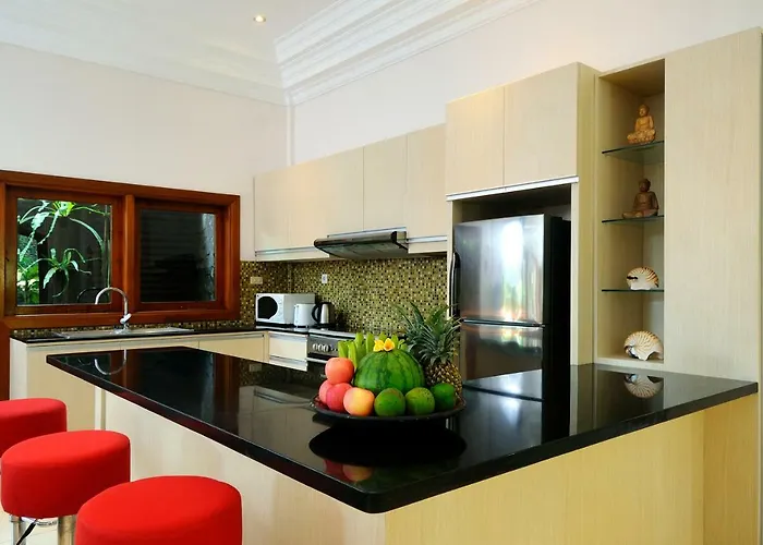 Villa Mimpi - Peaceful Oasis At Legian (Bali)
