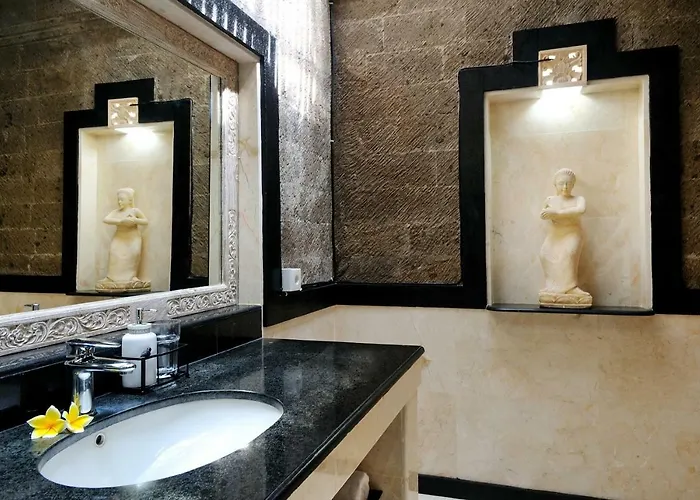 Villa Mimpi - Peaceful Oasis At Legian (Bali)