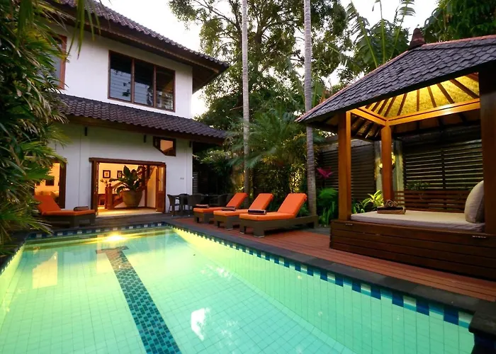 Mimpi - Peaceful Oasis At Villa Legian (Bali)